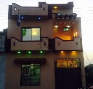 Kashmir Road, - 4 Marla - House for sale in Sialkot .