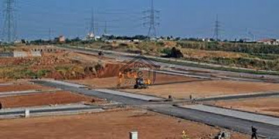 Bahria Enclave - Sector B2, - 10 Marla - Plot For Sale.