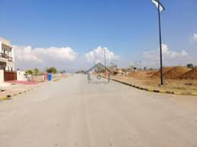 Bahria Enclave - Sector N, - 8 Marla - Plot for sale.