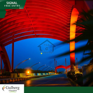 C Block 1 kanal  Plot Available For Sell Gulberg Residencia