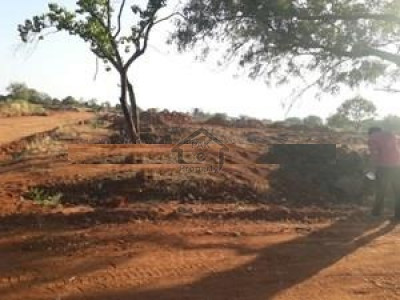 DHA Phase 5 - Sector F, - 1 Kanal - Plot For Sale..