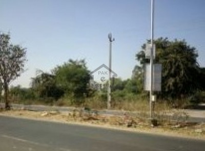 Zaraj Scheme - Sector B, - 12 Marla - plot for sale..