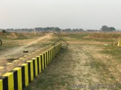 MPCHS - Block B, -8 Marla - Plot For Sale ..