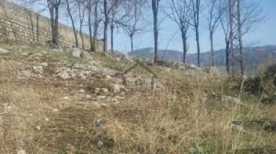 E-11/4, - 6.7 Marla - Plot Is Available For Sale .