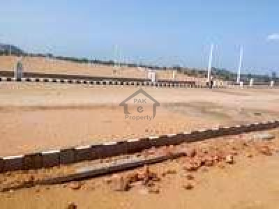 E-11/4, - 6.7 Marla - Plot Is Available For Sale In Islamabad.