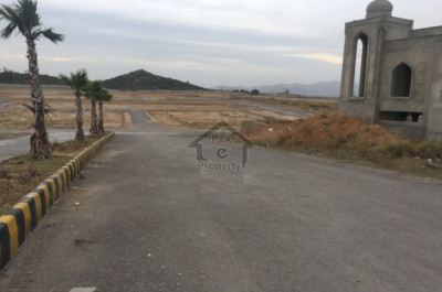 D-12/2, - 8  Marla - Plot Is Available For Sale..