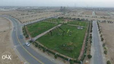 RESIDENTIAL PLOTS AVAILABLE FOR SALE IN PRECINCT 12 ALI BLOCK BAHRIA TOWN KARACHI
