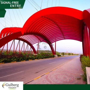 O Block 12 Marla 1130 Series Plot Available For Sale