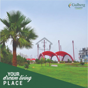 H Block 7 Marla Main Road Corner Plot Available For Sale