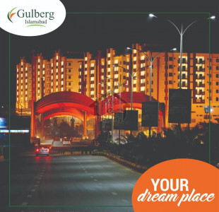 P Block 7 Marla 220 Series Plot Available For Sale