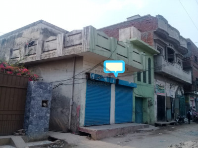 10 marla house for sale (35 hazar rent ata h)