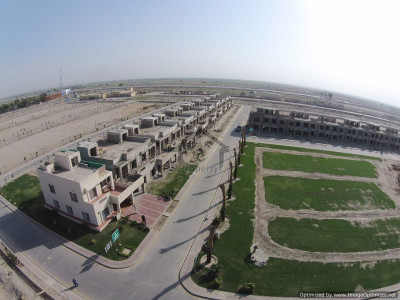 Residential Plots Available For Sale In Precinct 25-A Bahria Town Karachi