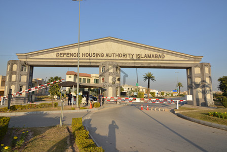 KANAL HOUSES UPPER PORTION SEPARATE UNIT FOR RENTAT DHA 2 ISLAMABAD