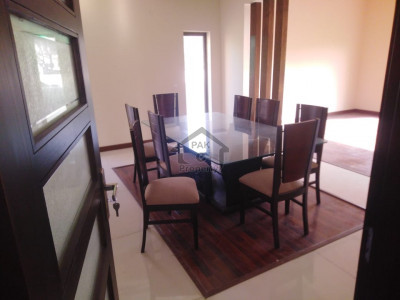 Kanal house available for rent at Dha 2 islamabad