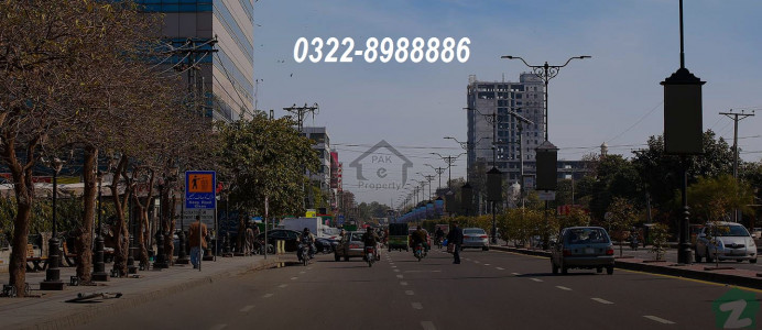 Semi Commercial Land Available for sale in Lahore