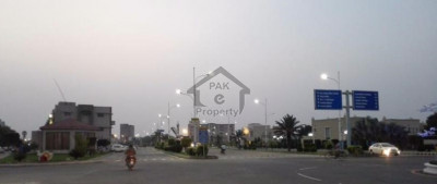 8 Marla Possession Plot On 80FT Road C Block Bahria Orchard