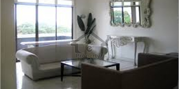 Furnished Office At D-Ground