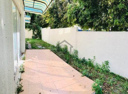 Beautiful Corner Park Facing Villa in the Heart of Islamabad at DHA-5