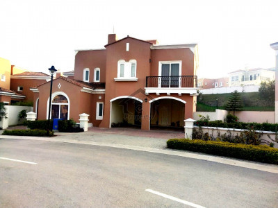 Beautiful 5 Bedrooms + Maid’s Room Villa at DHA-5 , Islamabad