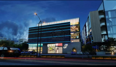 Ideal Location Cornor Shop For sell