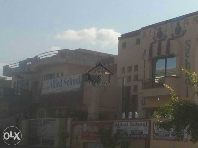 12 Marla   Residential Plot For Available Street 205C