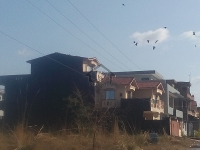 A Prime Location Jinnah Garden Phase 1 Islamabad Plot Available For Sale Street No 217