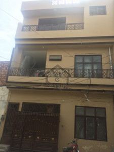 3.5 Marla House For Sale in Johar Town Phase 1 Block E Lahore