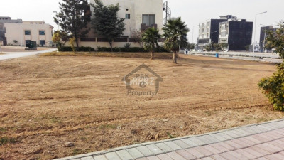 1 Kanal Plot in Superior services Society Lahore