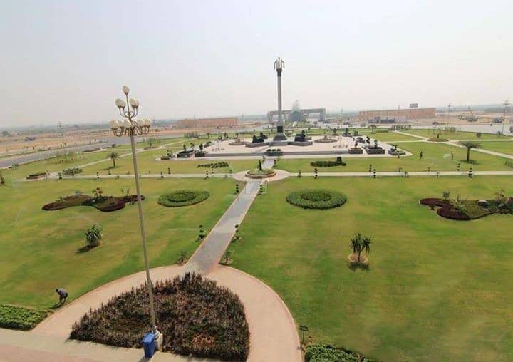 AMAZING DEAL OF BAHRIA TOWN LAUNCH 22 JUNE COMINGSOON