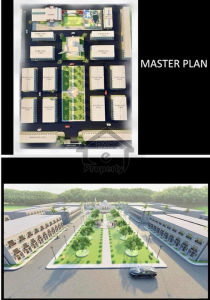 AMAZING DEAL OF BAHRIA TOWN IS BAHRIA GREEN