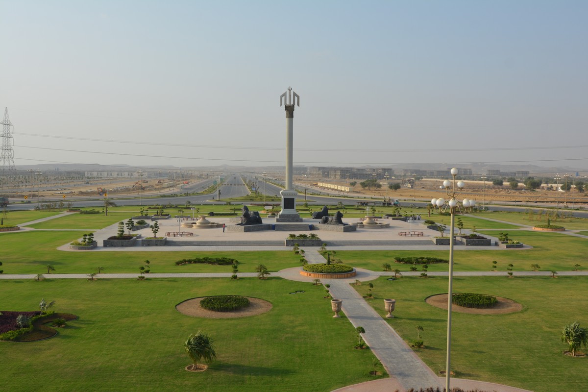 BAHRIA GREEN LIMITED RESIDENTIAL PLOTS AVAILABLE