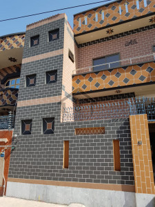 Double story beautiful house for sale in sambrial Sialkot