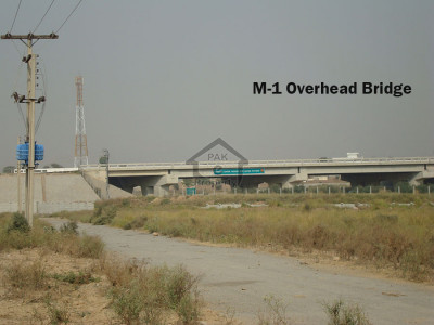 10 marla plot for sale in AWT Housing Block C D-18 Islamabad