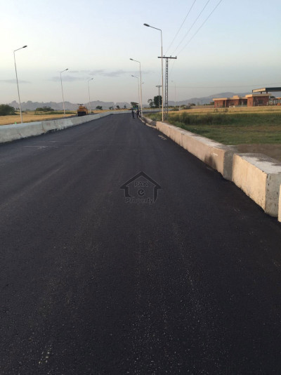 10 marla plot for sale in AWT Housing Block C D-18 Islamabad