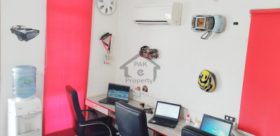 Co-working space / shared office