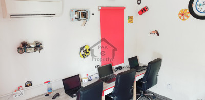 Co-working space / shared office