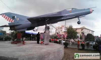 Plots for sale in Fazaia PAF TarnolIslamabad