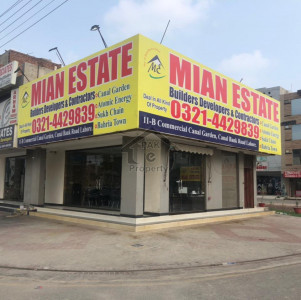 3.5 Marla Corner Plot