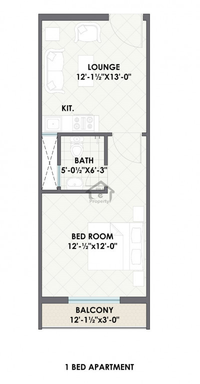 Luxurious Apartments for Sale