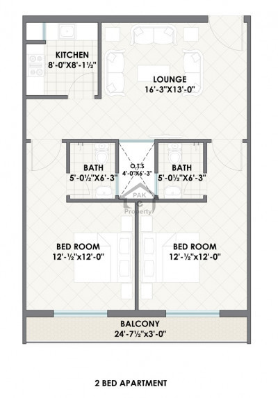 Luxurious Apartments for Sale