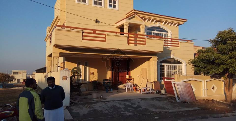 1 Kanal House for Sale in PhaseG, DHA II, Rawalpindi, Islamabad