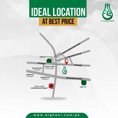 Housing Scheme in Lahore