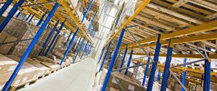 80000 Sq Ft Warehouse for Big Storage at Khurianwala to Jaranwala Road