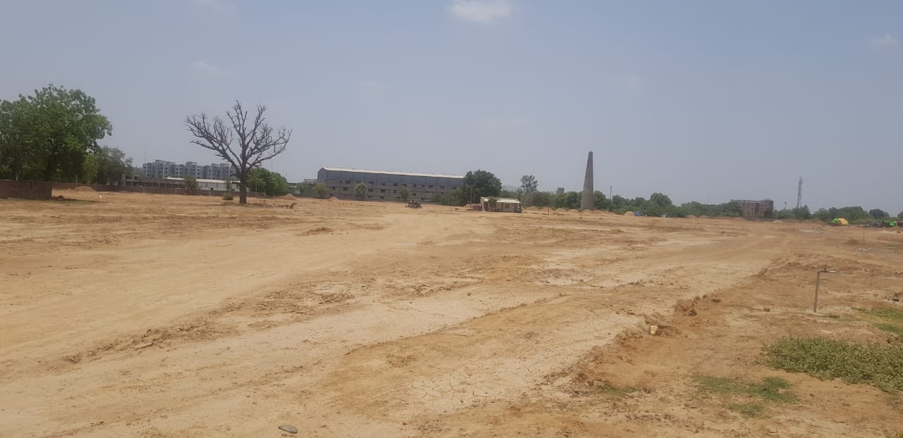 4 Acre Industrial Land On Rent For Warehouse At Fiedmc Industrial Zone Canal Expressway Faisalabad