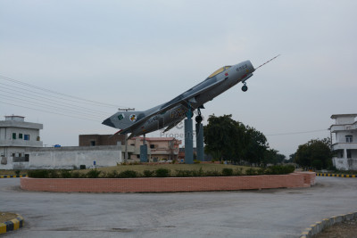 Plots for sale in Fazaia PAF Tarnol Islamabad