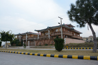 Plots for sale in Fazaia PAF Tarnol Islamabad