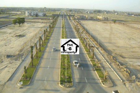 Plots for  Wanted in AWT D18   sang jani Islamabad