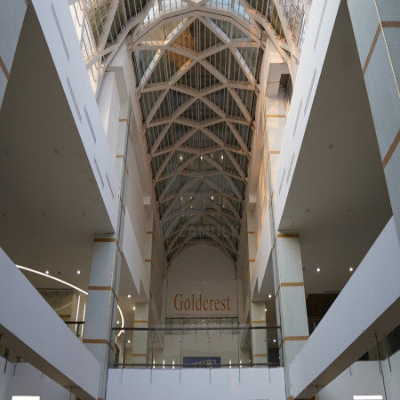 632 Square Feet Flat Up For Sale In Dha Phase 4