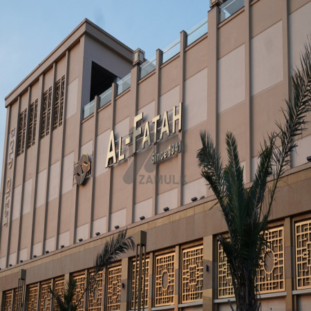 632 Square Feet Flat Up For Sale In Dha Phase 4