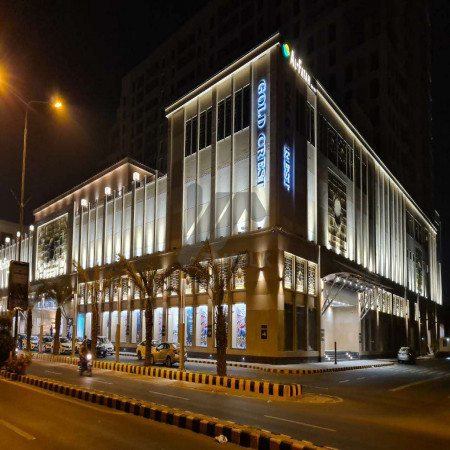 632 Square Feet Flat Up For Sale In Dha Phase 4